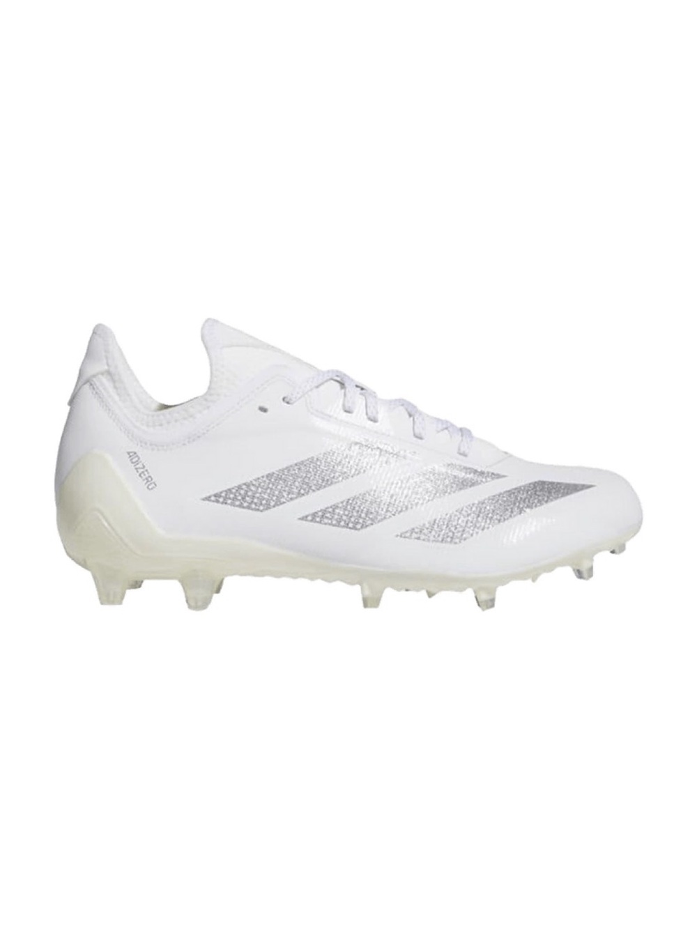 Adidas Adizero Electric .1 Football Cleats White Men's Size 8.5